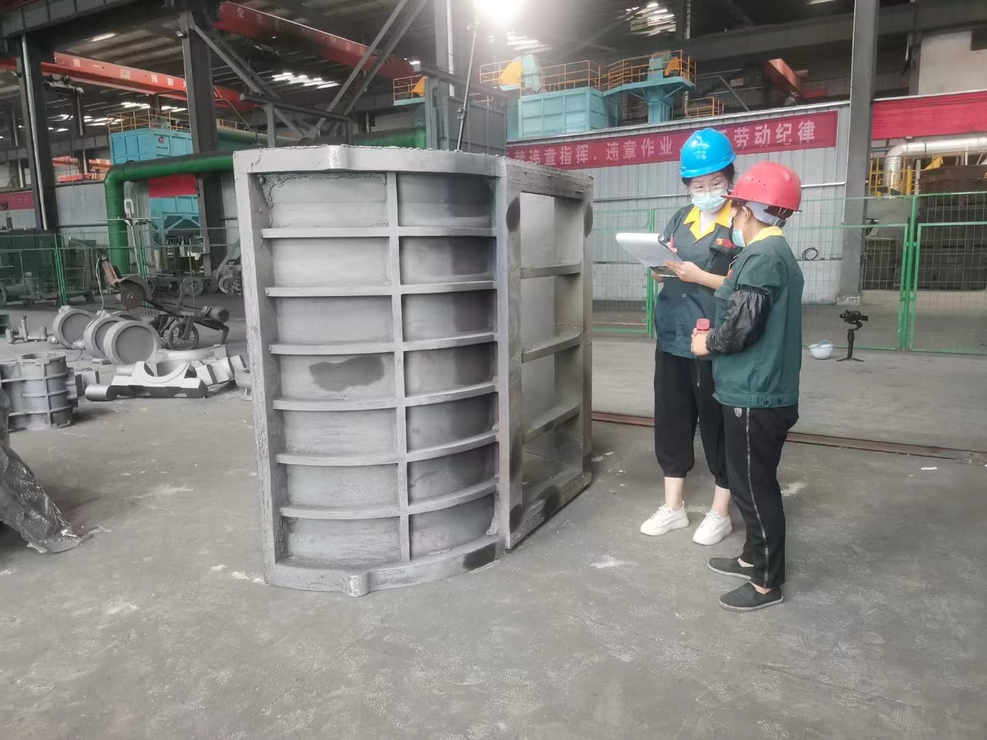 氧化羅茨風(fēng)機(jī)的制造和組裝過程，詳解生產(chǎn)線的關(guān)鍵環(huán)節(jié)